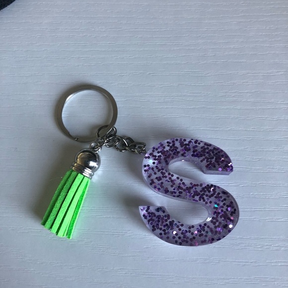 COPY - 🎉🎉3x HP🎉🎉!! Made To Order CUSTOM Letter/Number Keychains!! - Picture 14 of 15